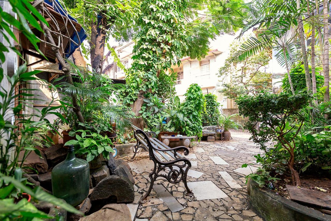 The Ferreiras Apartment Mumbai Exterior foto