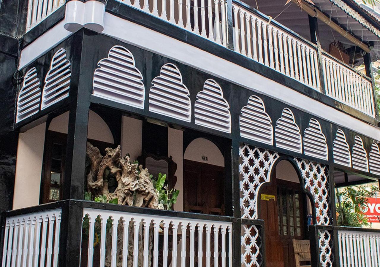 The Ferreiras Apartment Mumbai Exterior foto
