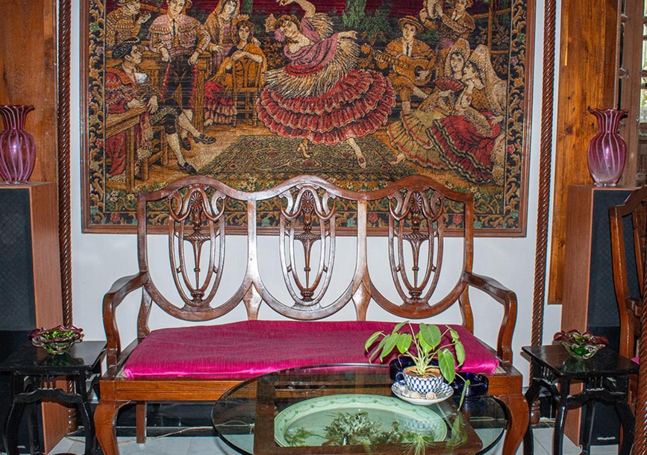 The Ferreiras Apartment Mumbai Exterior foto