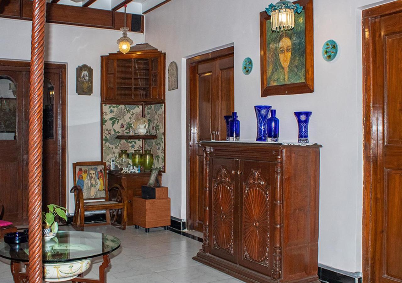 The Ferreiras Apartment Mumbai Exterior foto