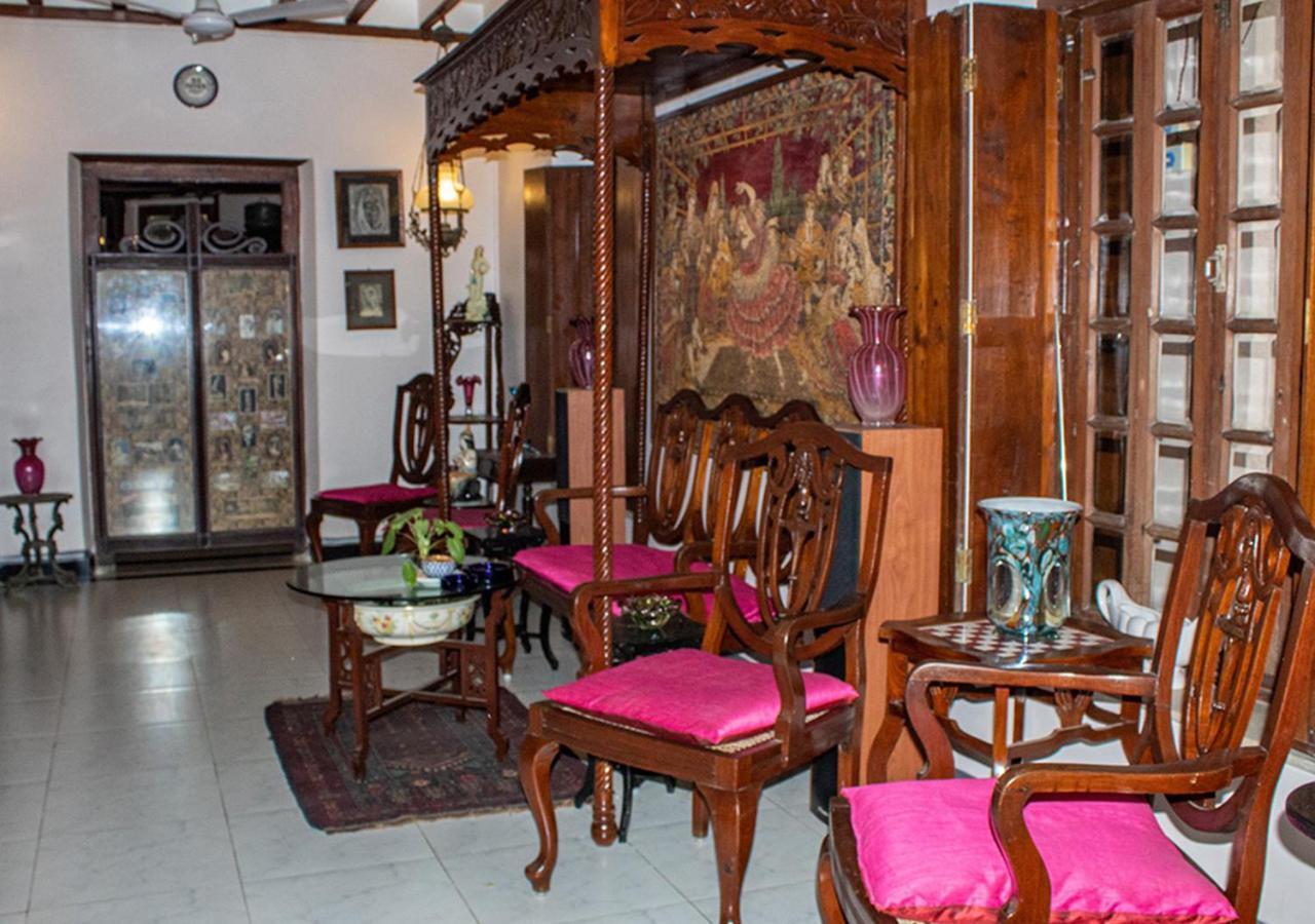 The Ferreiras Apartment Mumbai Exterior foto
