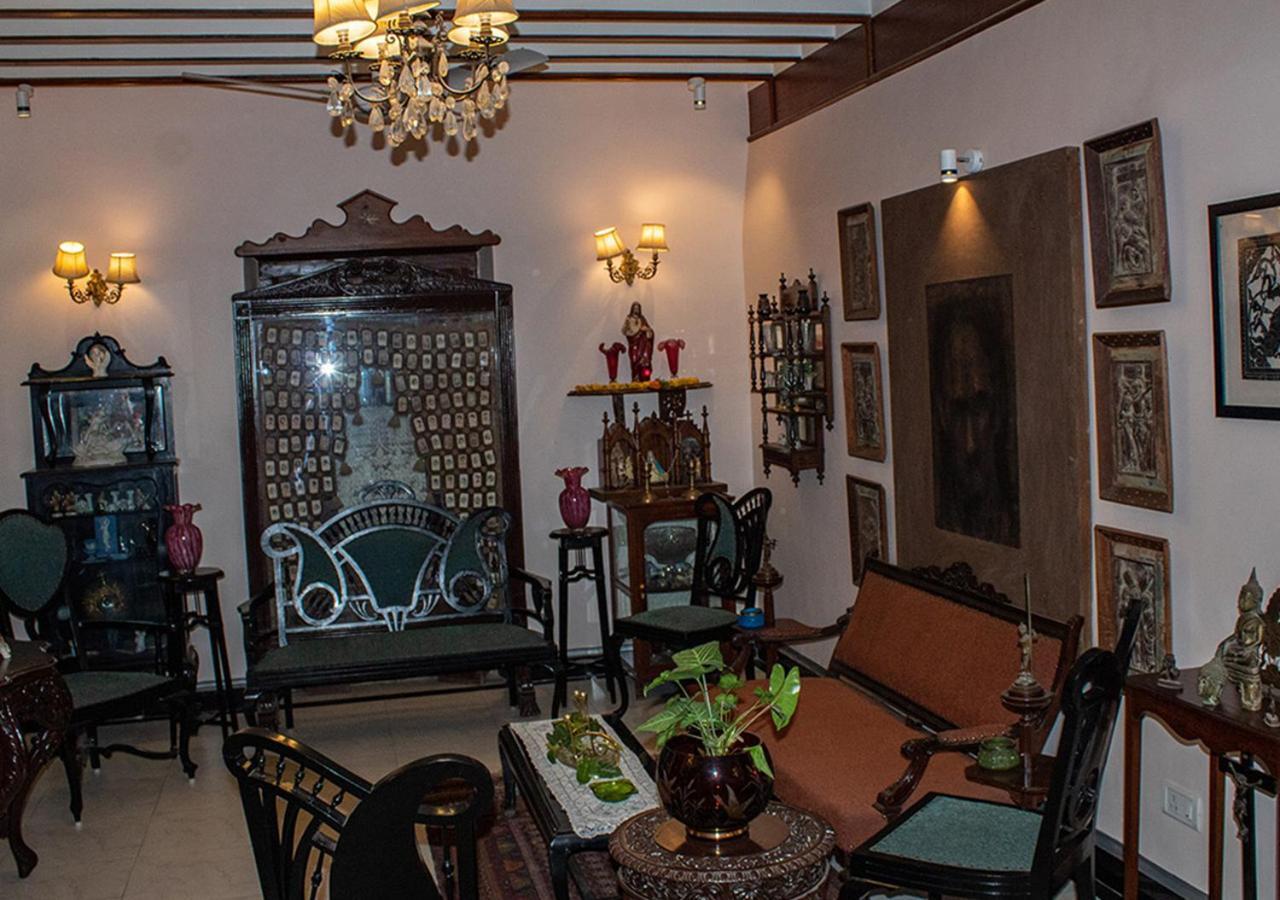 The Ferreiras Apartment Mumbai Exterior foto