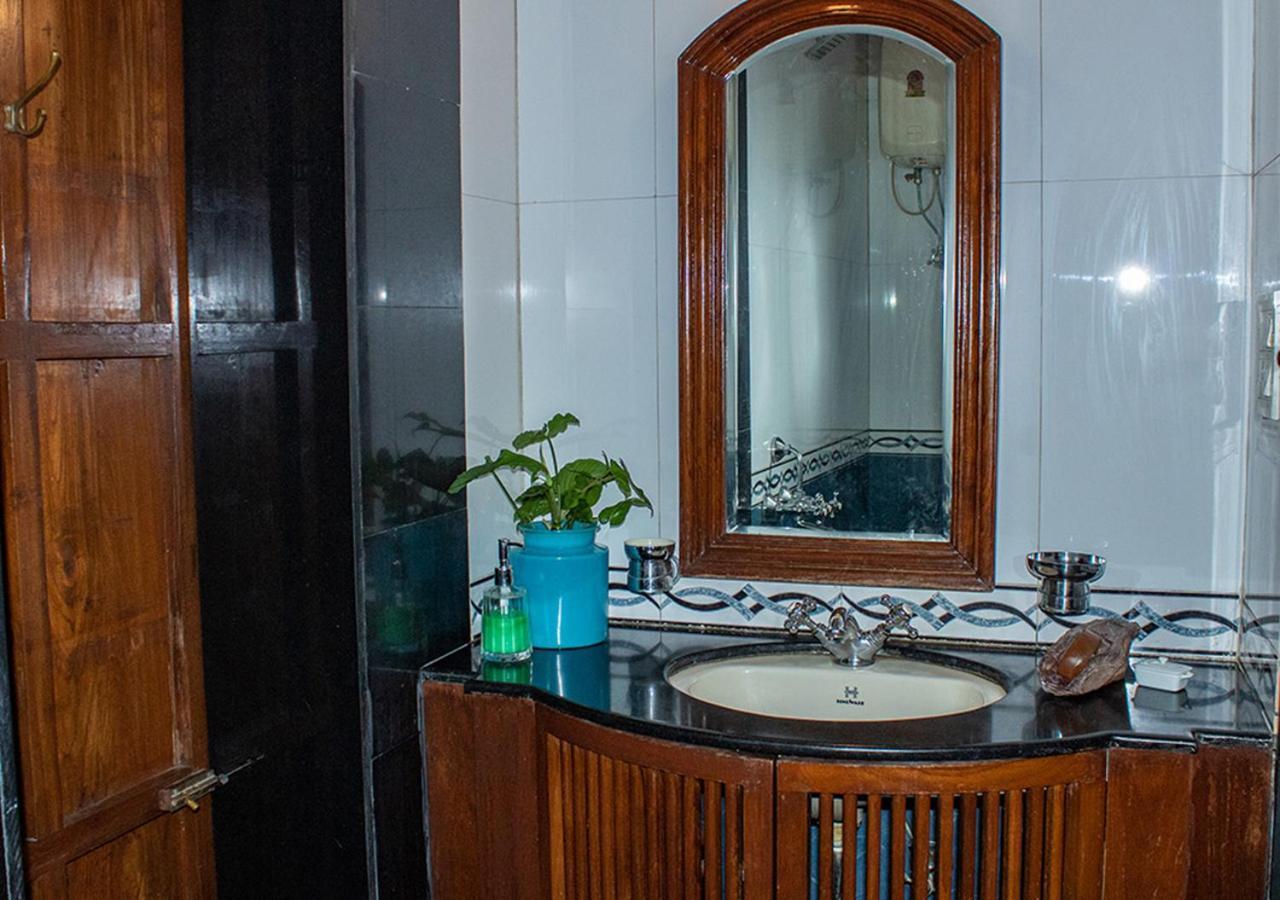 The Ferreiras Apartment Mumbai Exterior foto